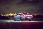 Mercedes-AMG CLA45 S 4Matic+ Aerodynamic Package 2020 года (AU)